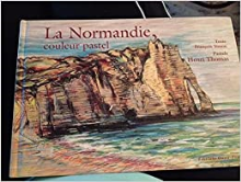 La Normandie couleur pastel